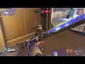 Genji 4K - Clip | Overwatch 2