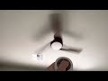 52 inch Minka Aire Aeroflo Ceiling Fan