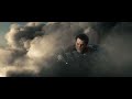 Man Of Steel - Superman Coughing at different speeds