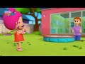 Het schuimbadliedje! | Little Angel | Moonbug Kids Nederlands - Kindertekenfilms