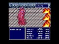 Final Fantasy IV - Battle with the Four Fiends [Extended]