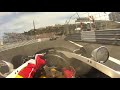 1974  Hesketh James Hunt - Monaco Historic GP 2021 Onboard