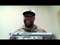 “Get Your Popcorn Ready!” - Roquan Smith on Ravens’ Derrick Henry Expectations | The Rich Eisen Show