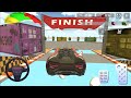 Carrera Letal en Super Rampa - Juegos de Carros | Mega Ramp Car Racing - Cars Games