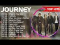 Journey Greatest Hits Playlist Full Album ~ Best Songs Collection Of All Time