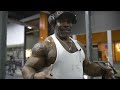 Bodybuilding Back Workout | Grow Thick & Wide Lats | IFBB Pro Kerrith Bajjo