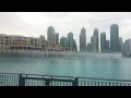 Dubai Fountains