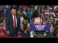 Michaelah Montgomery at Trump-Vance Atlanta rally | FOX 5 News