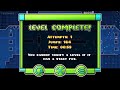 GEOMETRY DASH but with 100 PLAYERS