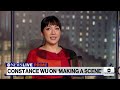 Constance Wu says she had to 'open up' to let wounds 'start healing'
