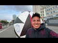 HINTER DEN KULISSEN bei der DFB-POKAL-AUSLOSUNG + Deutsches Fussballmuseum in Dortmund 🔥🔥 | CedrikTV
