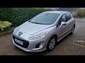 I bought a VERY Cheap Peugeot 308 (with a serious issue) | Flipping cars up-to a Porsche 911 |