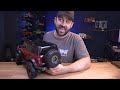 Every Brass Upgrade! Traxxas TRX4 - Heavy Metal Bronco - Episode 1