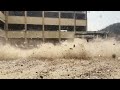 Extreme Arrma Granite 4x4 3s Blx Takes On Abandoned Mall In Epic Bash Session! 🔥