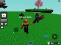 Slap Battles *SHORT* ( Roblox Gameplay )