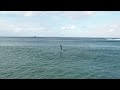 LOST AT SEA Hydrofoil Run