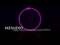 MFAudio Characters Demo Reel