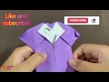 Origami T-shirt