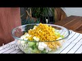 Eat and lose weight without dieting! Healthy recipe of salad for every day! I eat day and night!