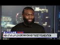 Celtics’ Jaylen Brown: 'Trying to put positive energy back into the community' | ABCNL
