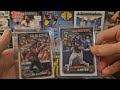 Ripping a 2024 Topps Series 1 blaster box! Easter parallels!