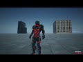 The Flash Unreal Engine: Speedster Showdown Gameplay