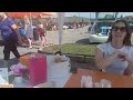 Come with me to my local Public Market || Fresh fruit, veggies, food! WERE OUTSIDE!!