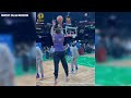 Luka Dončić & Kyrie Irving Shooting Practice Before Game 2 NBA Finals Against Boston Celtics!