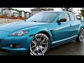 Building a Mazda RX-8 in 10 Minutes