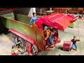 FARM FAIL | Rc TRACTORS and TRUCK in ACTION on the Corleone Farm