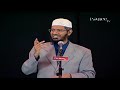 Black Magic and Its Remedy — Dr Zakir Naik