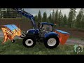 Let's play farming simulator 19 ps4