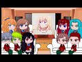 Classroom Of The Elite (Class D) React To Ayanokoji Kiyotaka || Part 03 || Eng/Ru