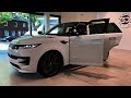 Range Rover Sport Autobiography (2024) - Sound, interior and Exterior