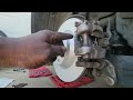 HOW TO REPLACE YOUR REAR BRAKES VOLKSWAGEN TIGUAN.😊