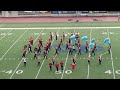 2022-CMBF East Stroudsburg University Warrior Marching Band