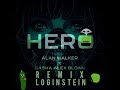 Alan Walker & Sasha Alex Sloan - Hero (Loginstein Ai remix)