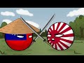 How the Kwantung Army was defeated | Countryballs