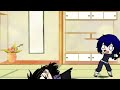 Inosuke and Genya gets chased by Gyutaro