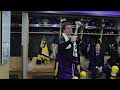 MINNESOTA STATE COLLEGE HOCKEY GAMEDAY