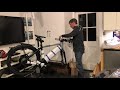 Stromer ST3 Unboxing: The Stromer ST3 Experiment, Ep1