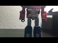 Optimus Prime Transformation (Remake)