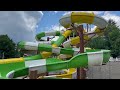 Storyland NH 2024 | BRAND NEW MOO LAGOON  WATERPARK 💦