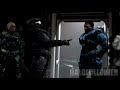 That's our new Noble 6, but he's an idiot (ANIMATION) Halo Reach Parody