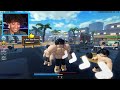 We Reached MAX LEVEL In Roblox Gym League!