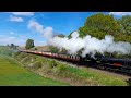 The Severn Valley Railway Spring Steam Gala 2024 Part 2