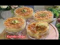 PERFECT KUNAFA RECIPE WITHOUT OVEN | Famous Arabian Dessert | The Perfect Mini Kunafa Recipe