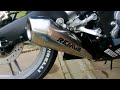 REMUS Exhaust System - Yamaha YZF R125