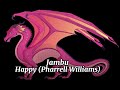 Wings of fire singing voices/theme songs:Part 2