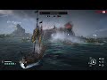 Skull And Bones. Fort Premie Full Destroy Solo With Padewakang.